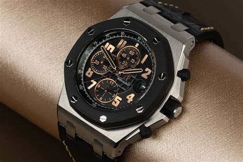 audemars piguet new york 57th street royal oak offshore|royal oak offshore retail price.